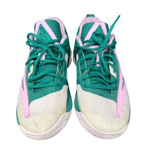 Nike Giannis Immortality 3 Malachite Green Pink Size Men's US 10